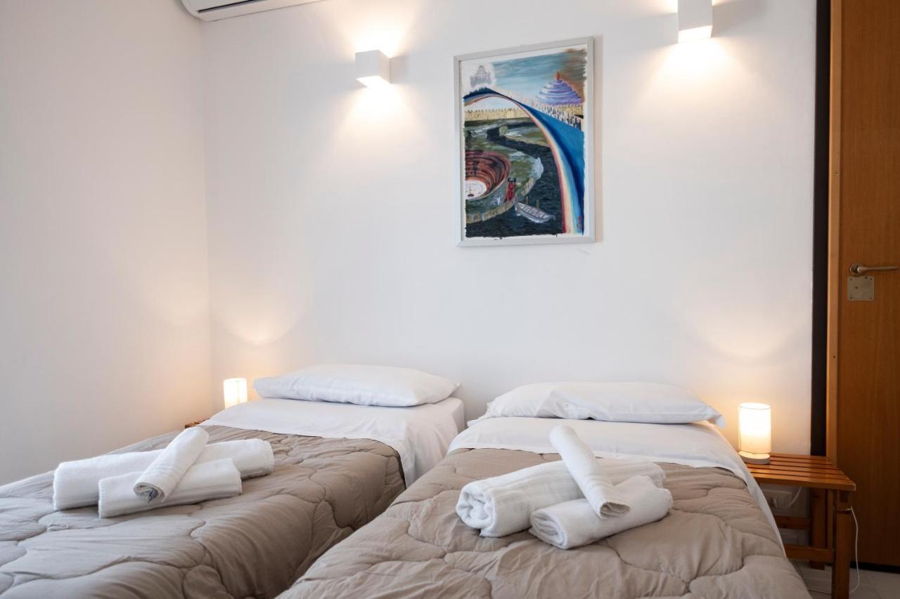 Casa Azzurra Sul Mare E Centralissima San Vito Lo Capo Exterior photo