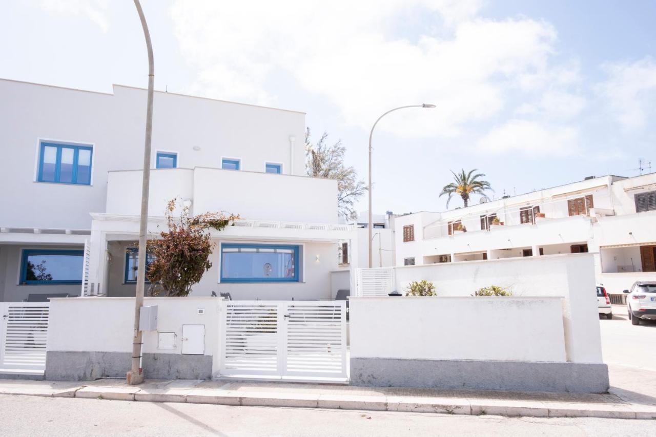 Casa Azzurra Sul Mare E Centralissima San Vito Lo Capo Exterior photo